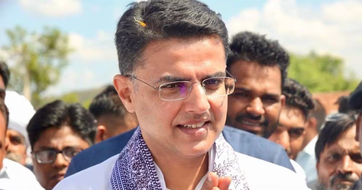 Rajasthan polls: Sachin Pilot files nomination from Tonk, says there are no differences between him, CM Gehlot